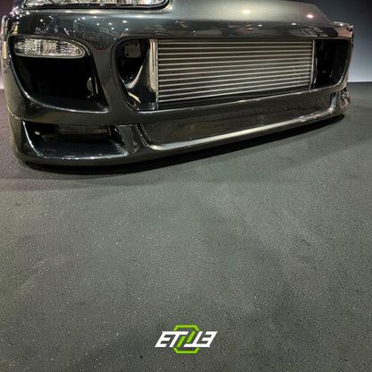 Supra GReddy Short Style Body Kit
