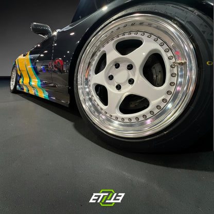 Supra GReddy Short Style Body Kit