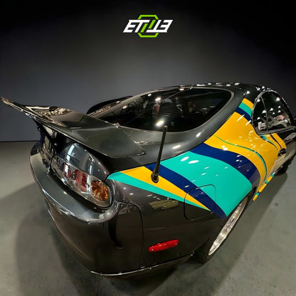 Supra GReddy Short Style Body Kit