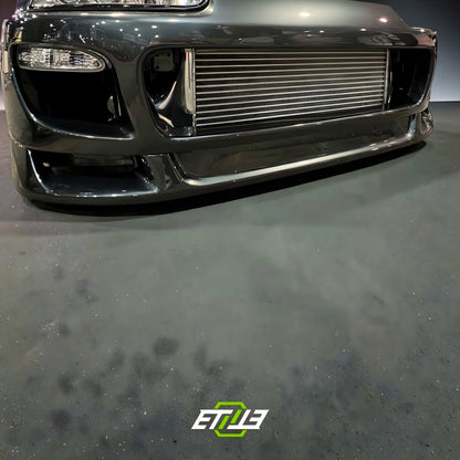 Supra GReddy Short Style Body Kit