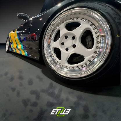 Supra GReddy Short Style Body Kit