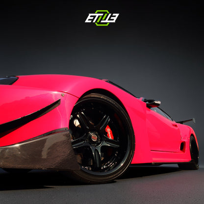 Supra Max-Top Style Body Kit