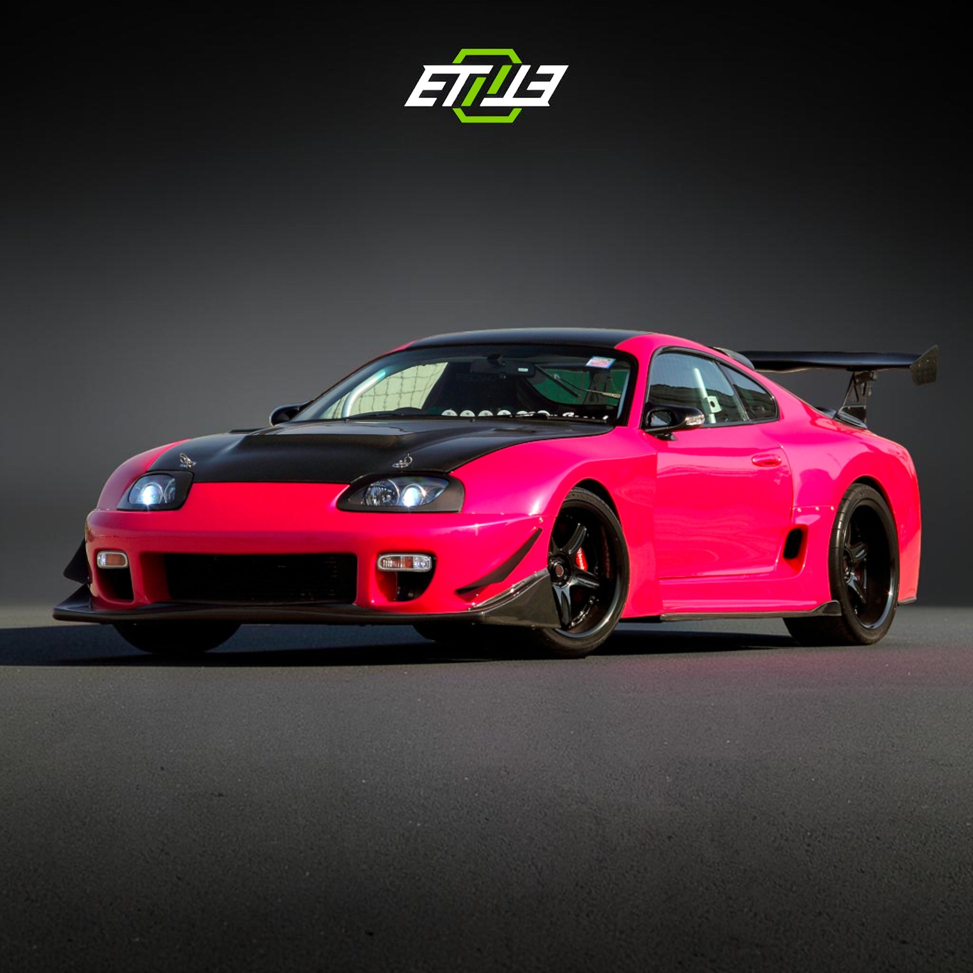 Supra Max-Top Style Body Kit