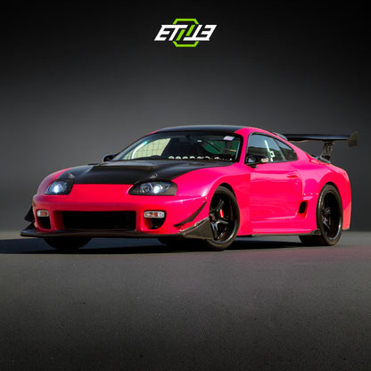 Supra Max-Top Style Body Kit