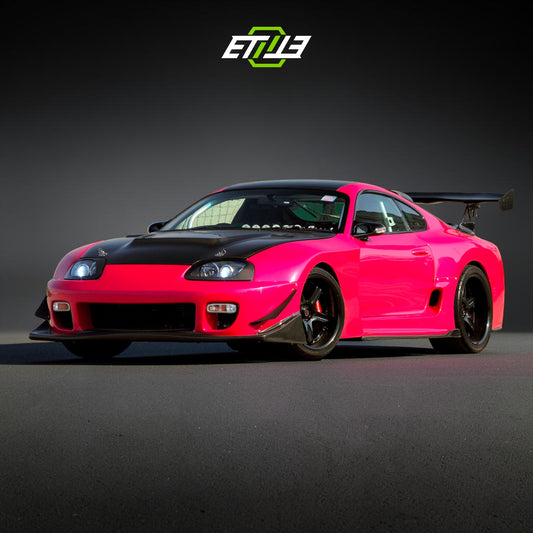 Supra Max-Top Style Body Kit