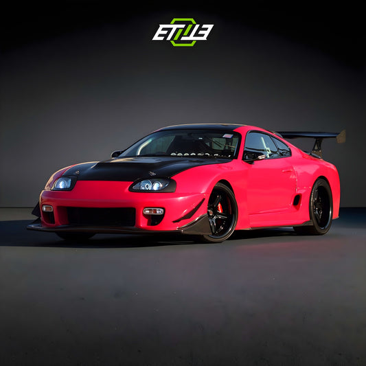 Supra Max-Top Style Body Kit