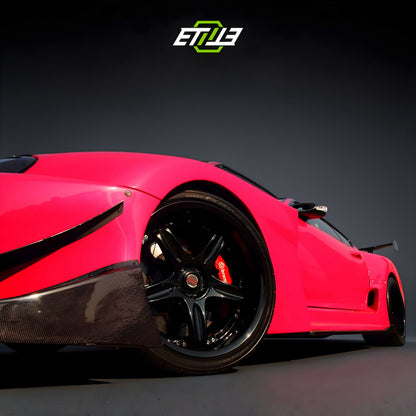 Supra Max-Top Style Body Kit