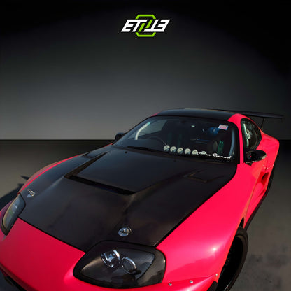 Supra Max-Top Style Body Kit