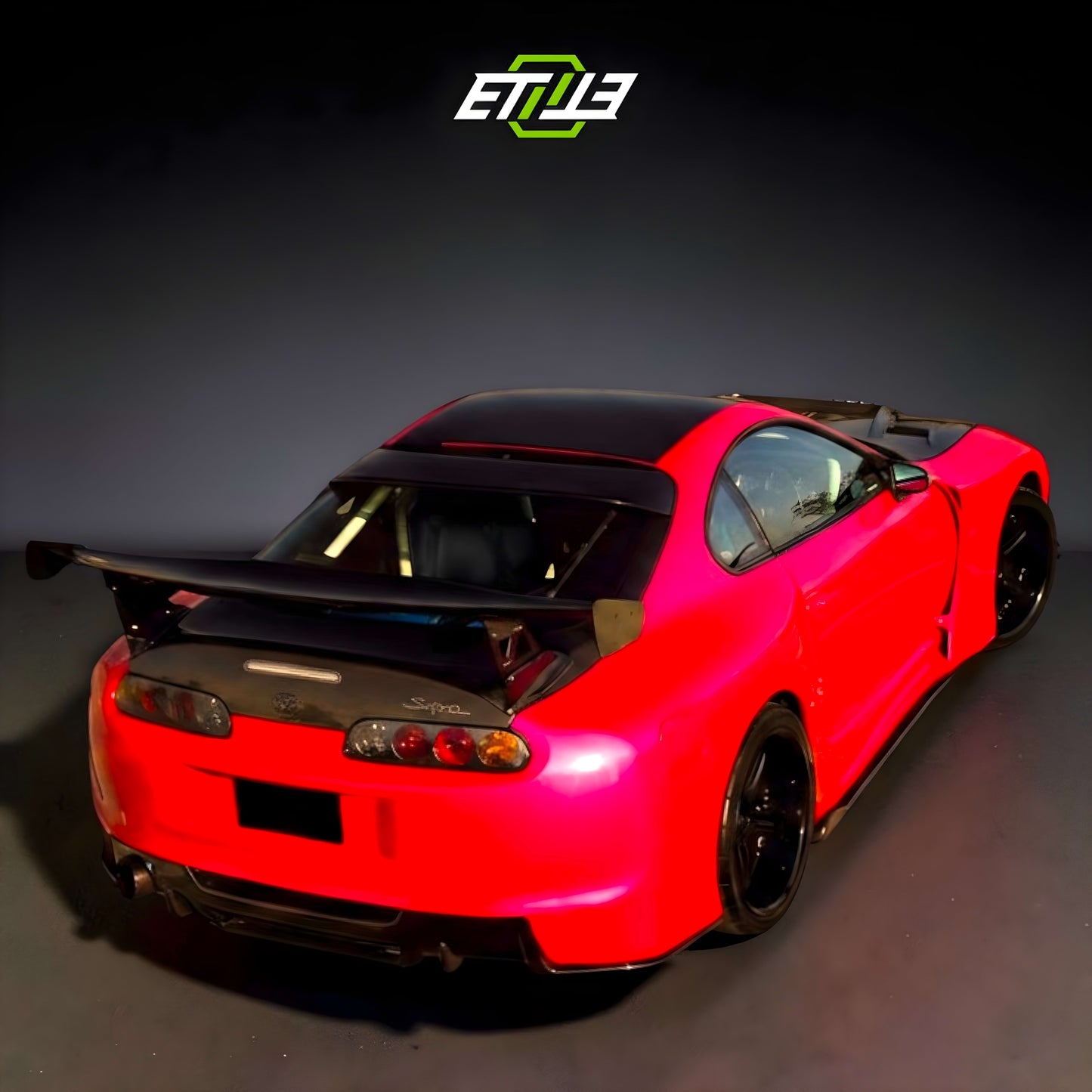 Supra Max-Top Style Body Kit