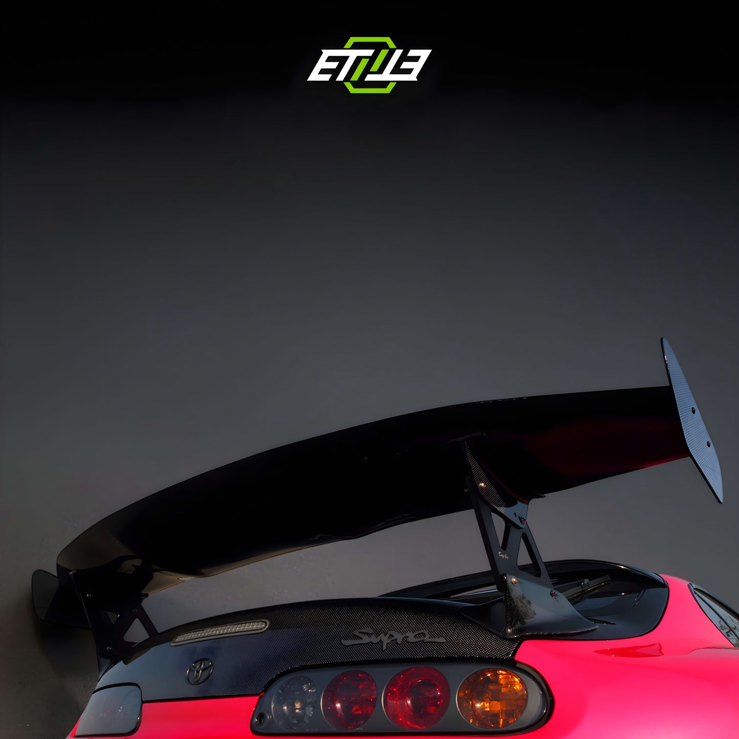 Supra Max-Top Style Body Kit
