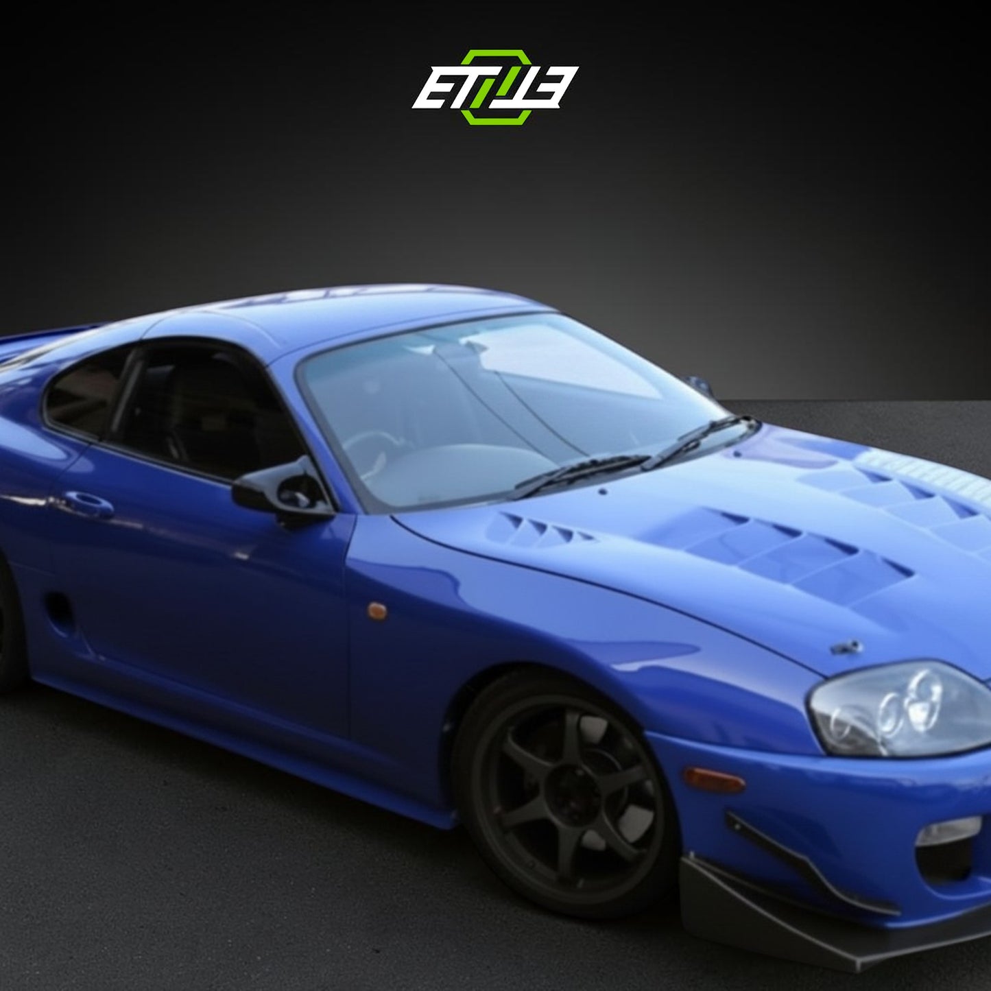 Supra Max Racing Style Body Kit