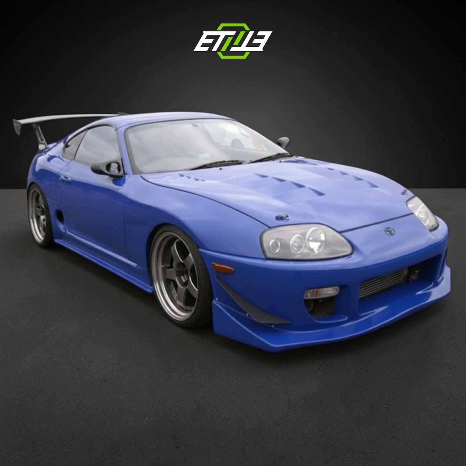 Supra Max Racing Style Body Kit