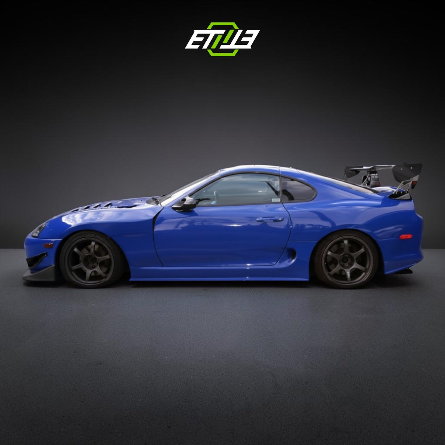 Supra Max Racing Style Body Kit