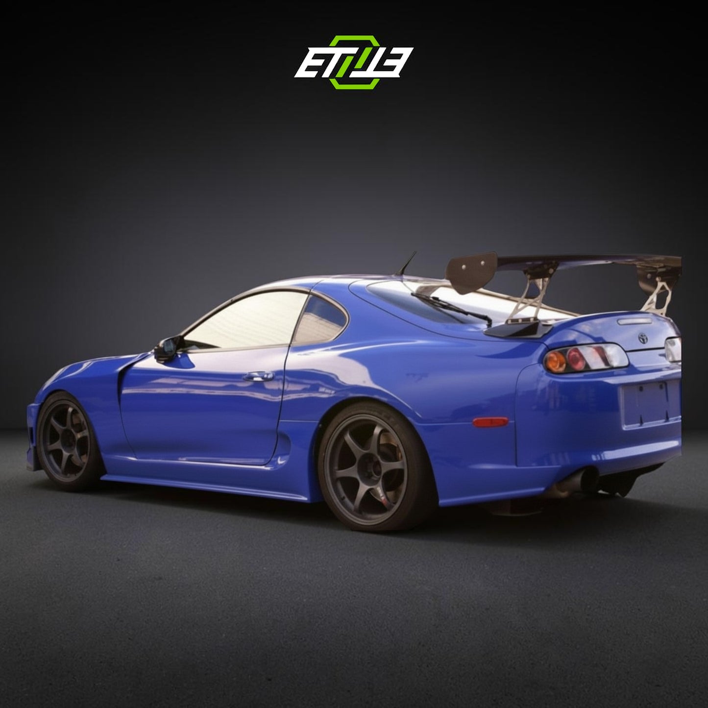 Supra Max Racing Style Body Kit