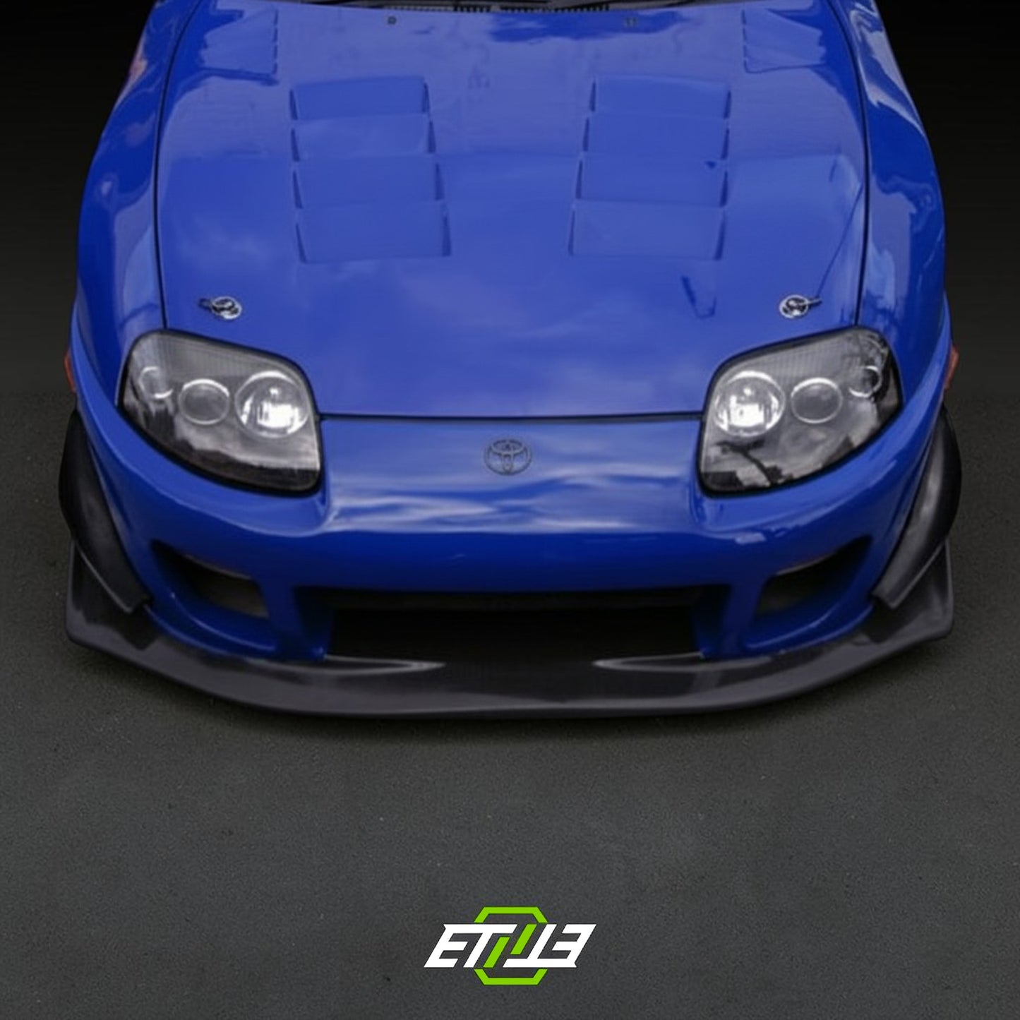 Supra Max Racing Style Body Kit