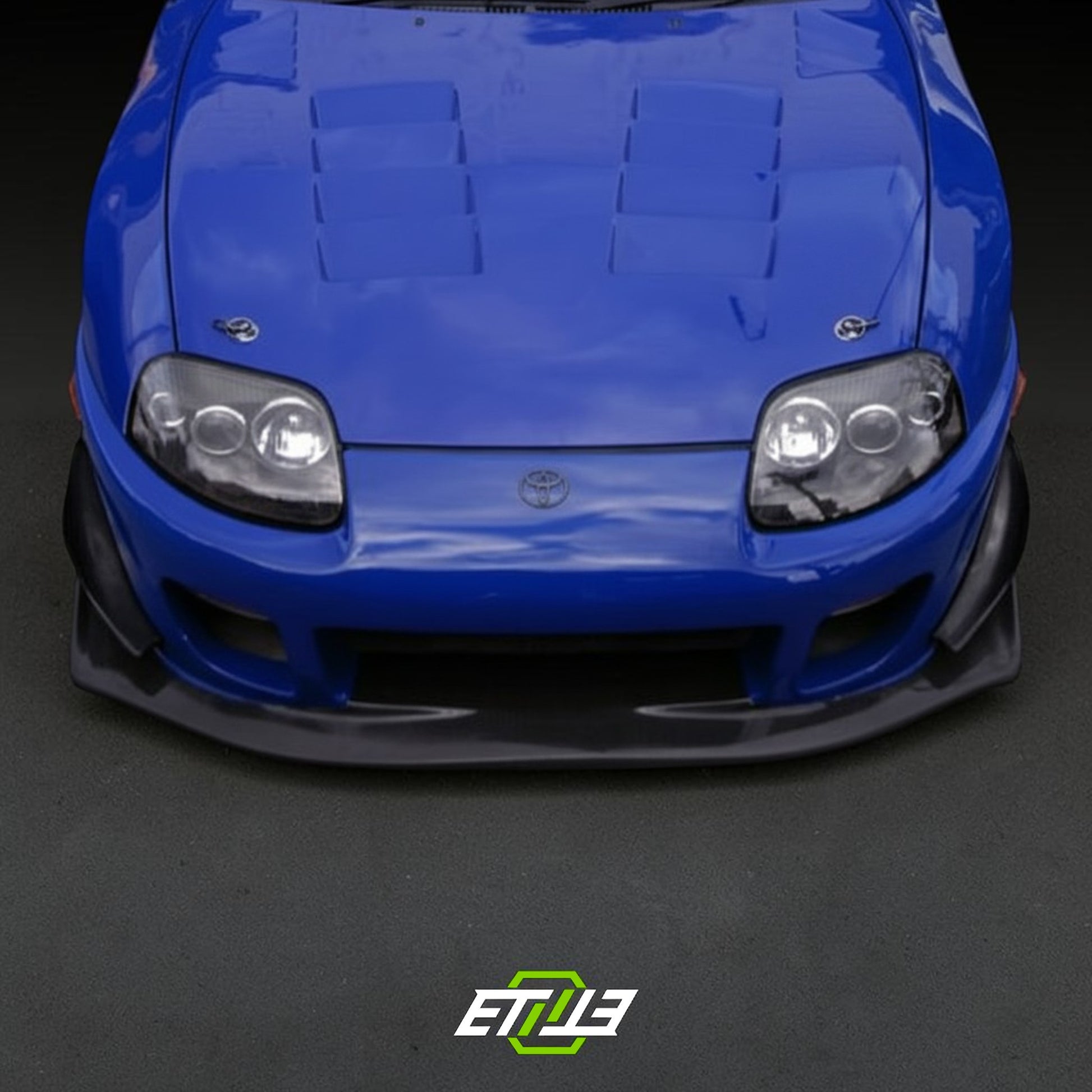 Supra Max Racing Style Body Kit
