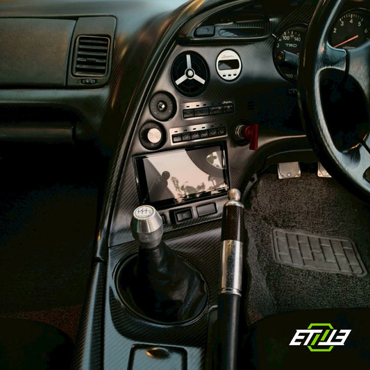 Supra OEM Style Dash