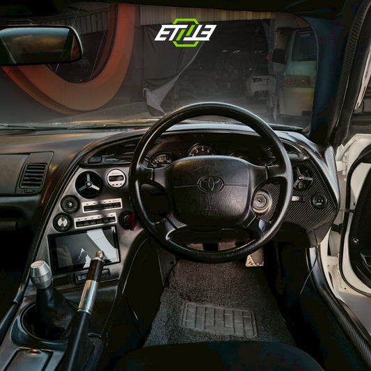Supra OEM Style Dash