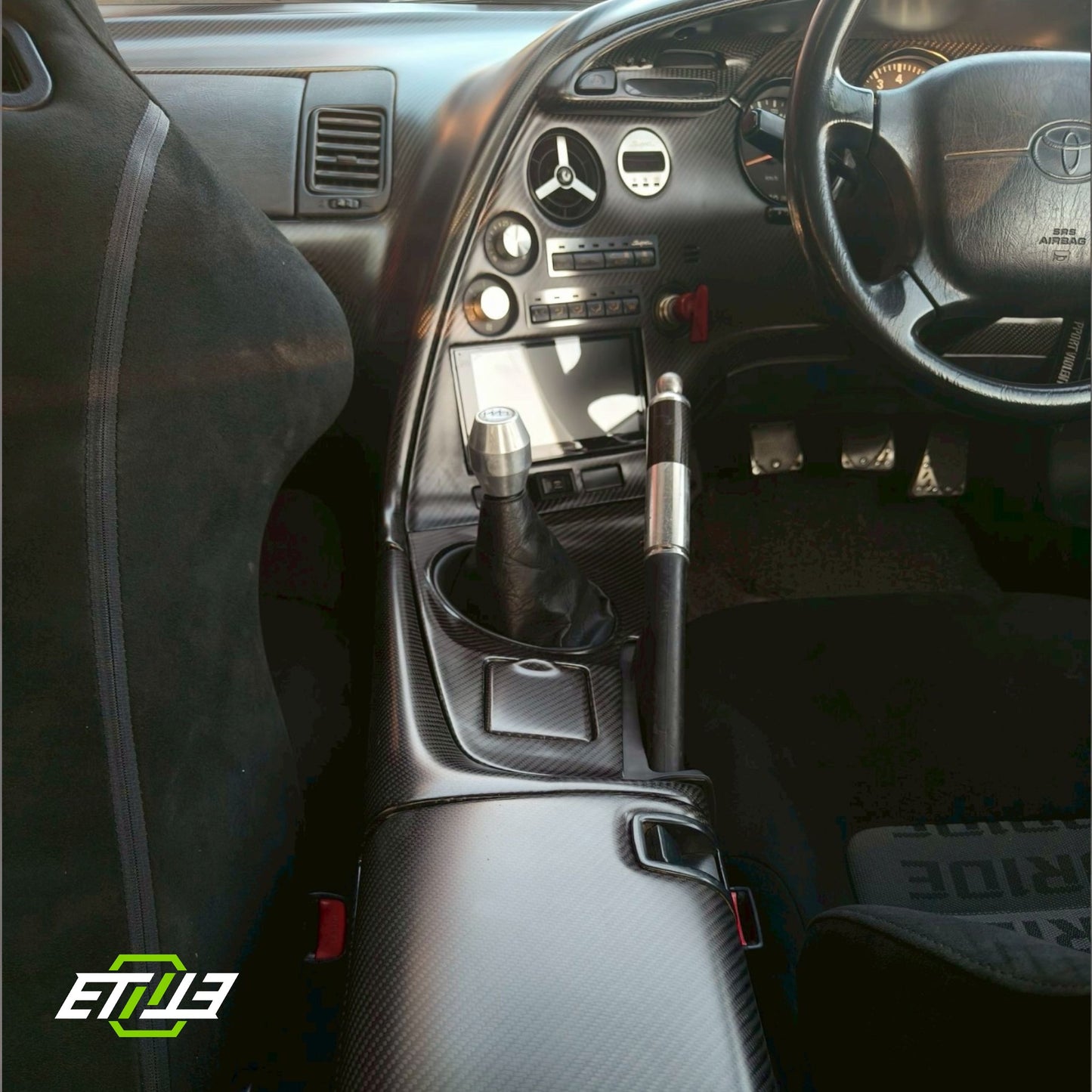 Supra OEM Style Dash