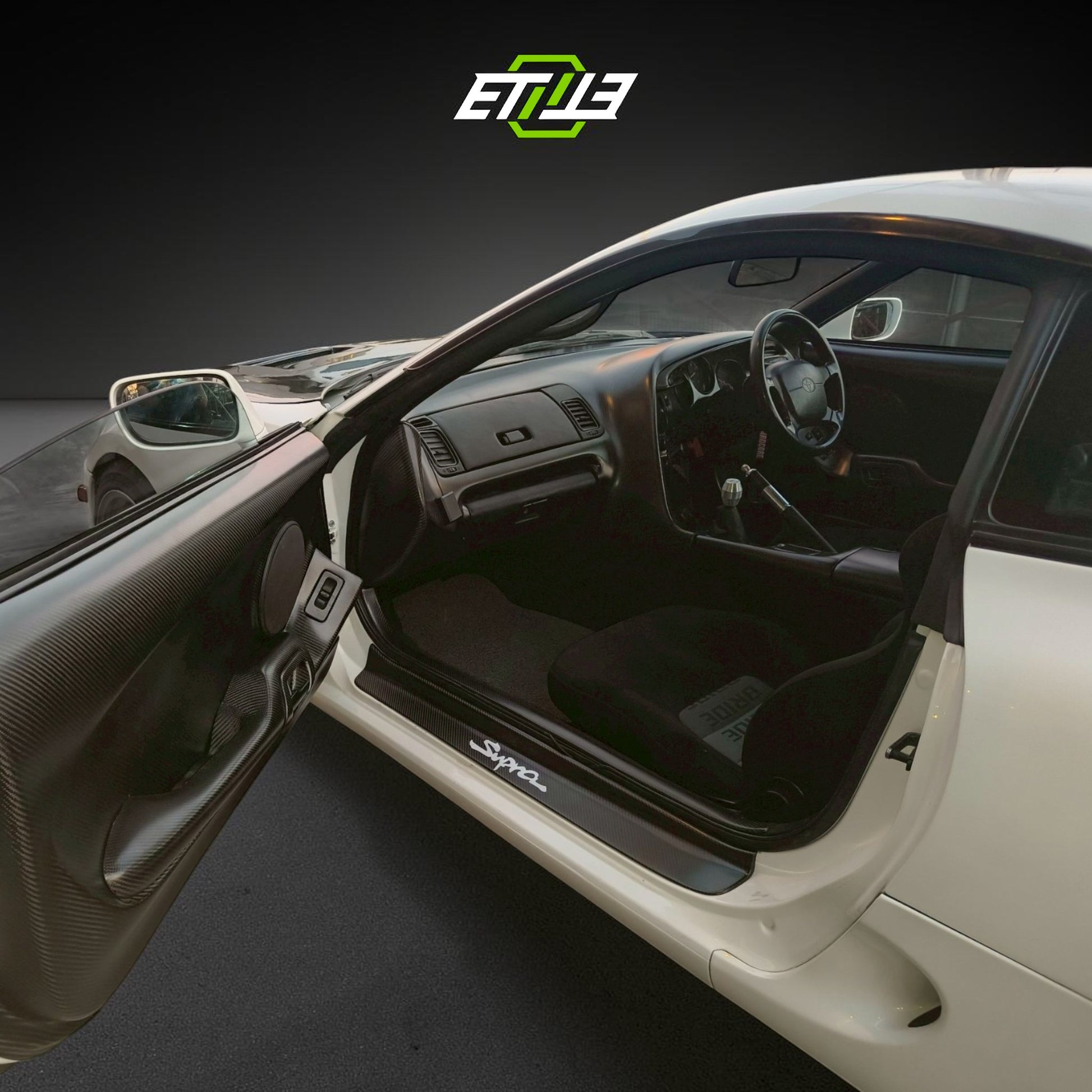 Supra OEM Style Dash