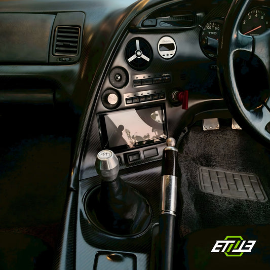 Supra OEM Style Dash RHD