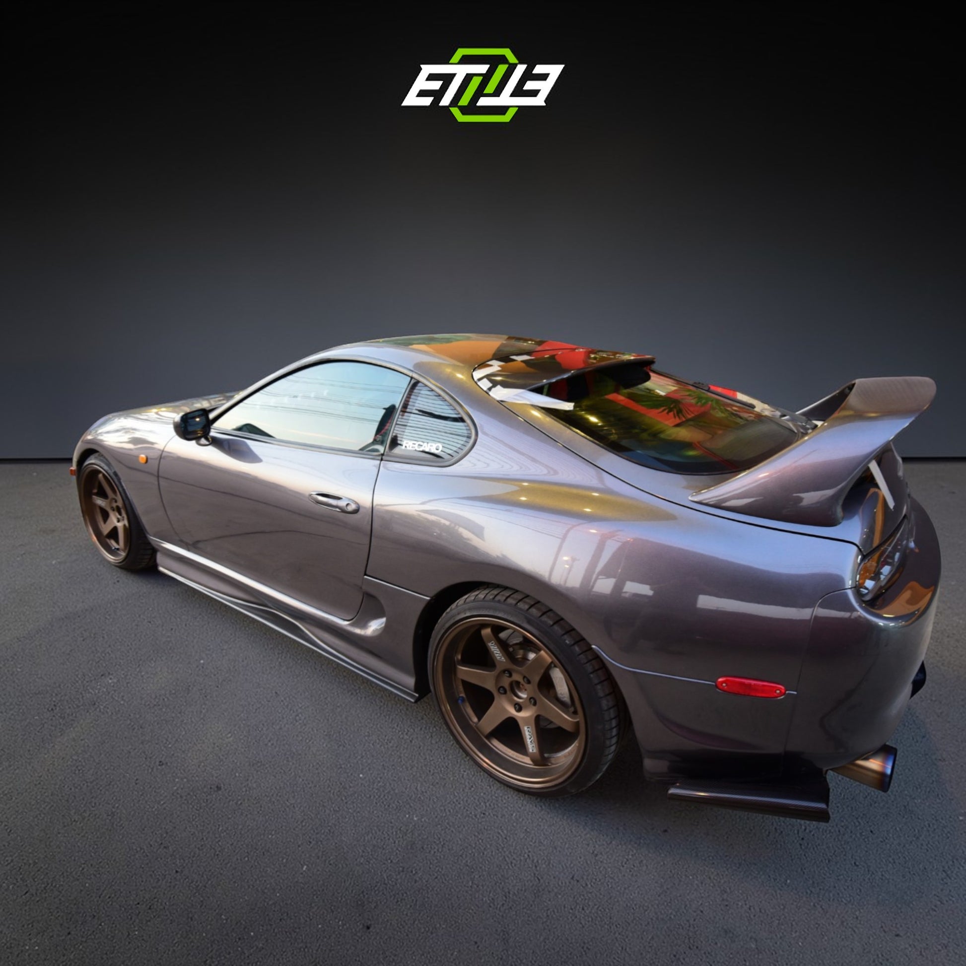 Supra OEM Style Wing