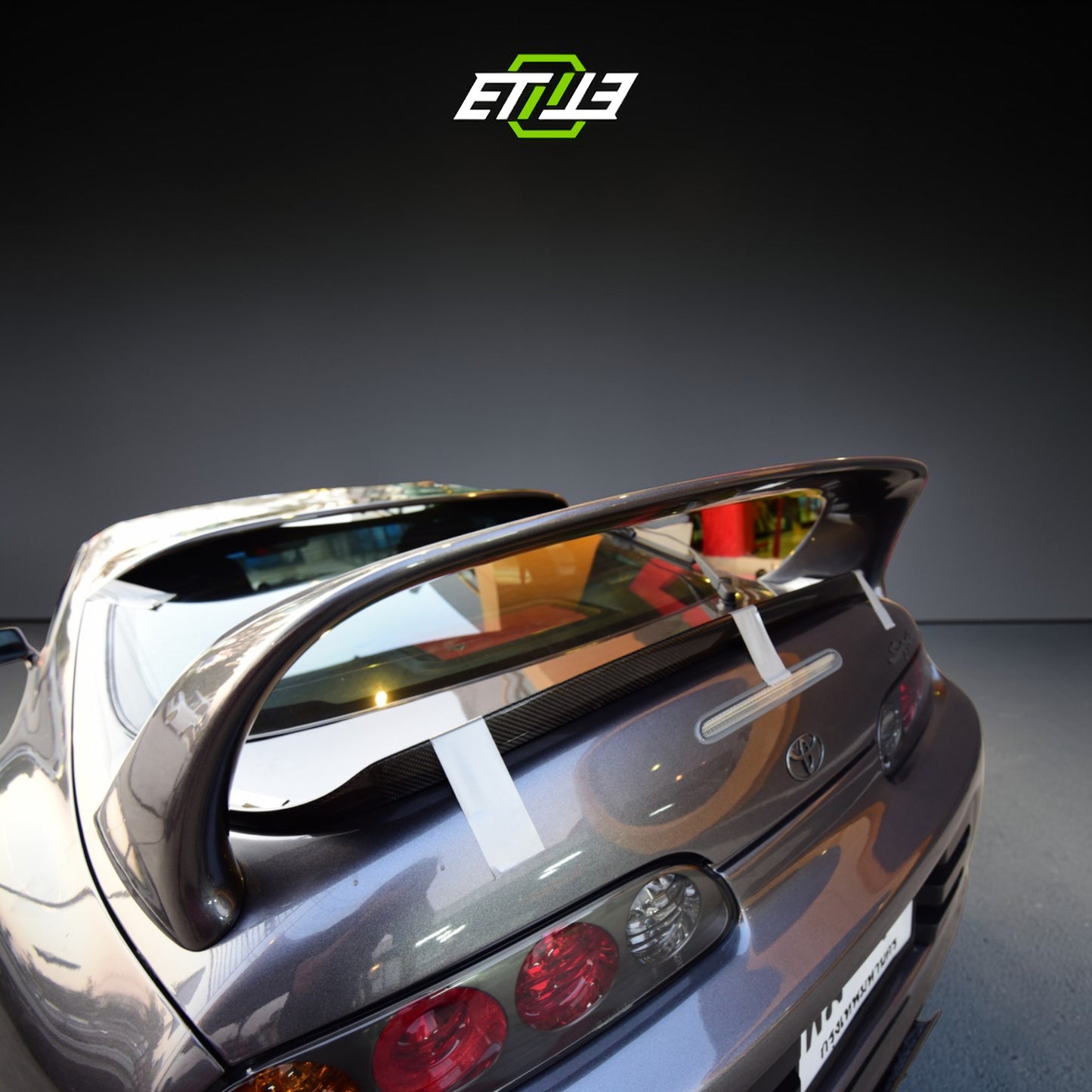 Supra OEM Style Wing