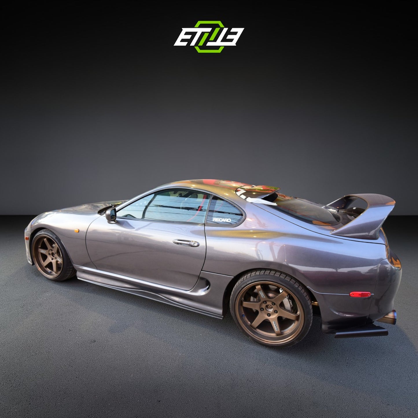 Supra OEM Style Wing