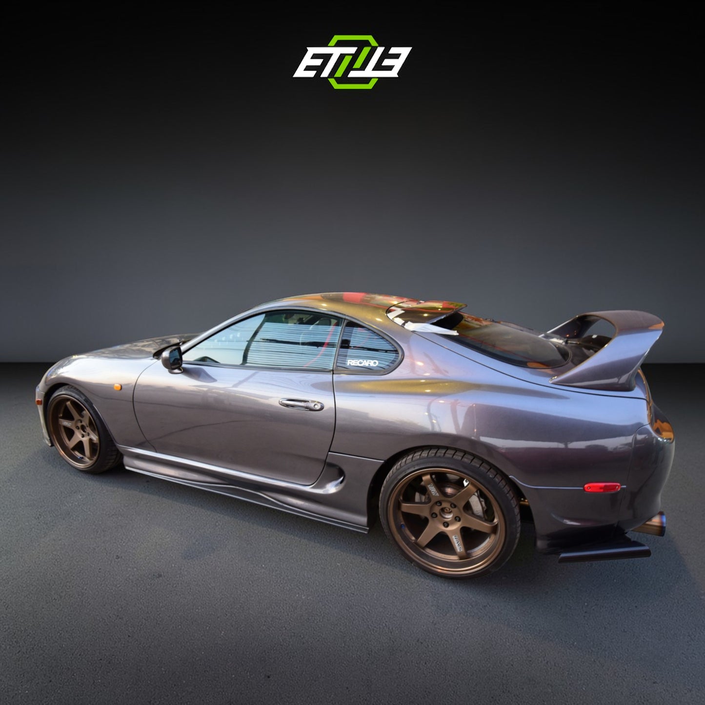 Supra OEM Style Wing