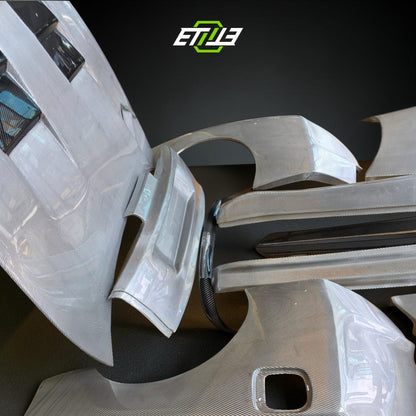 ETi Toyota Supra A80 Orido/TS Blend Body Kit