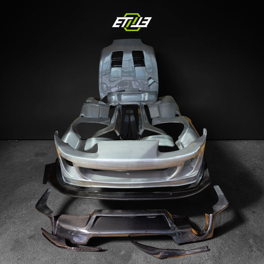 ETi Toyota Supra A80 Orido/TS Blend Body Kit