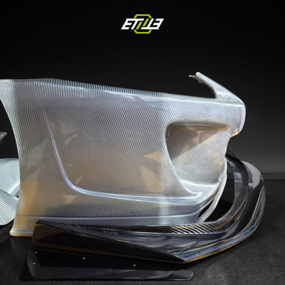 ETi Toyota Supra A80 Orido/TS Blend Body Kit