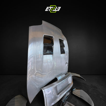 ETi Toyota Supra A80 Orido/TS Blend Body Kit