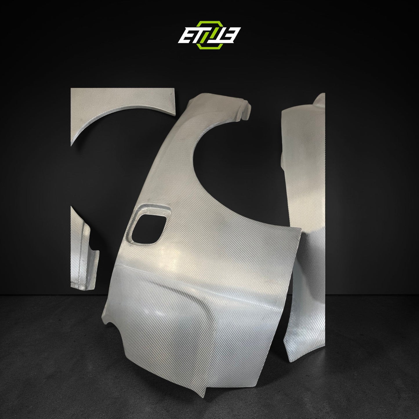 ETi Toyota Supra A80 Orido/TS Blend Body Kit