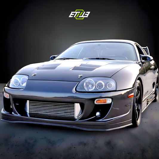 Supra Ridox Style Narrow Body Kit