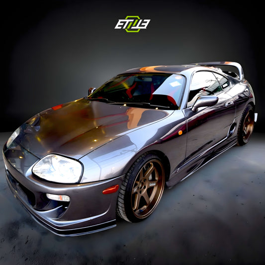 Supra Ridox Style Narrow Body Kit