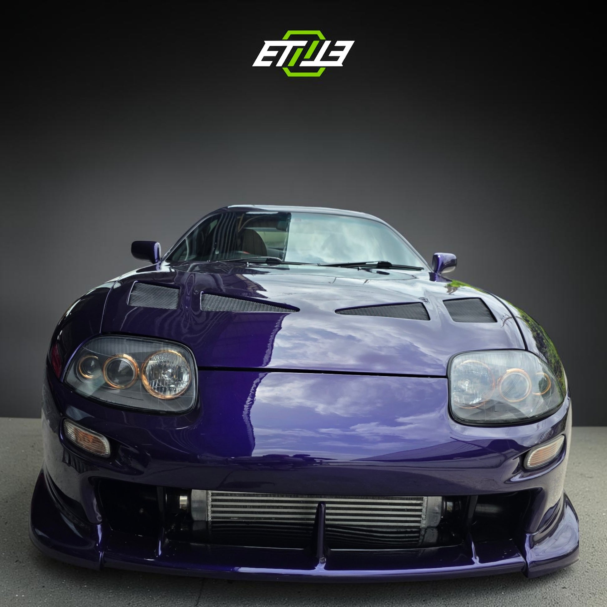 Supra TRD 3000GT Style Body Kit