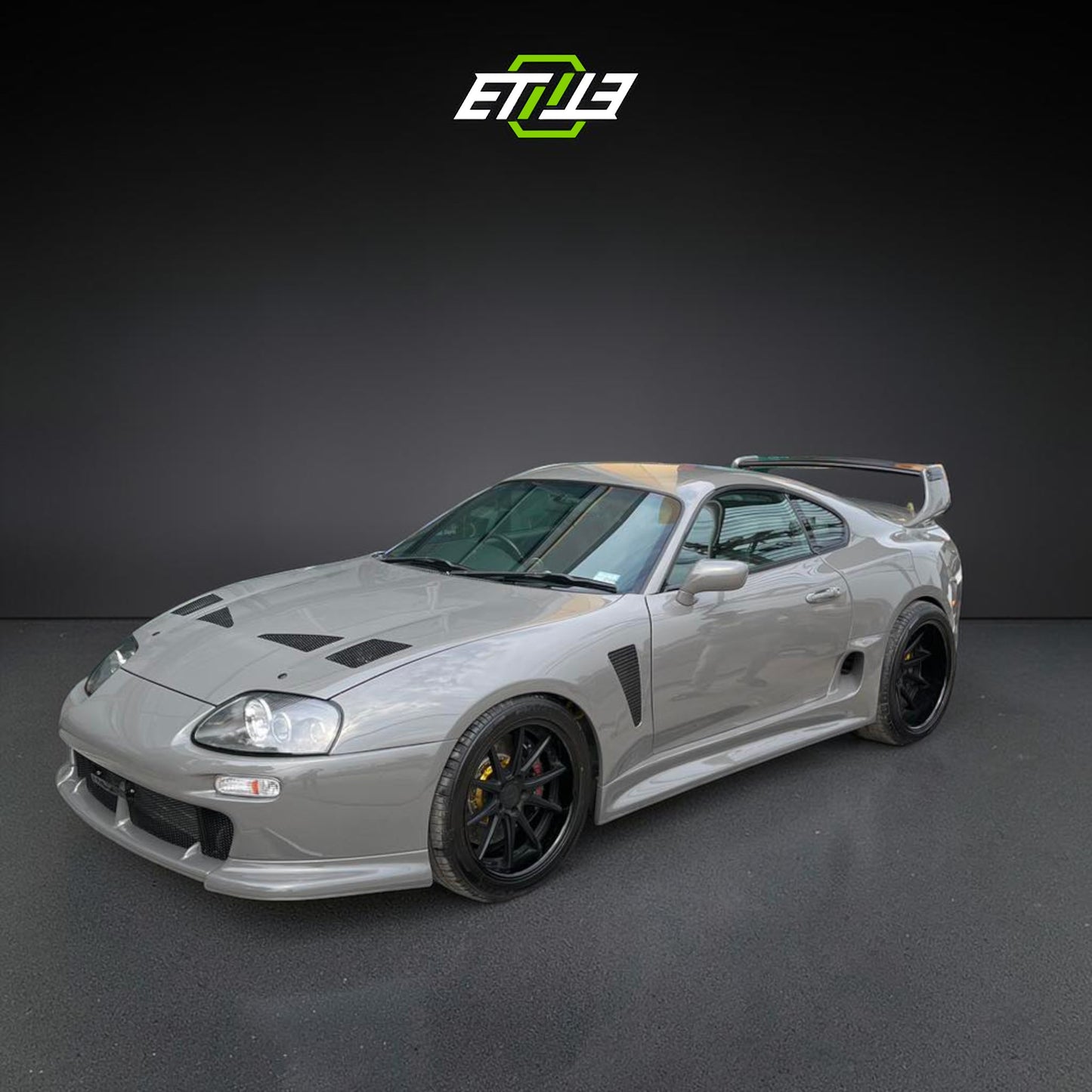 Supra TRD 3000GT Style Body Kit