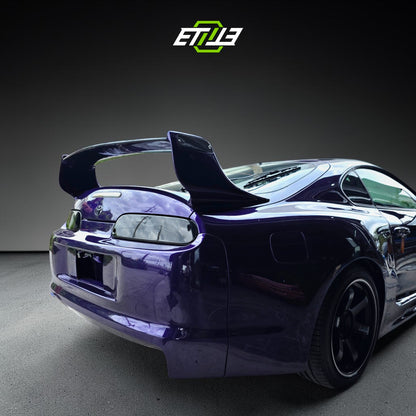 ETi Toyota Supra MKIV TRD 3000GT Body Kit - Premium Aerodynamic Upgrade