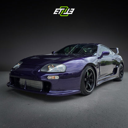 ETi Toyota Supra MKIV TRD 3000GT Body Kit - Premium Aerodynamic Upgrade