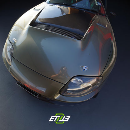ETi Toyota Supra MKIV TRD 3000GT Body Kit - Premium Aerodynamic Upgrade