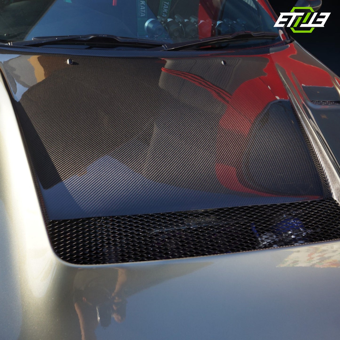 ETi Toyota Supra MKIV TRD 3000GT Body Kit - Premium Aerodynamic Upgrade