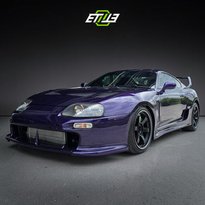 ETi Toyota Supra MKIV TRD 3000GT Body Kit - Premium Aerodynamic Upgrade