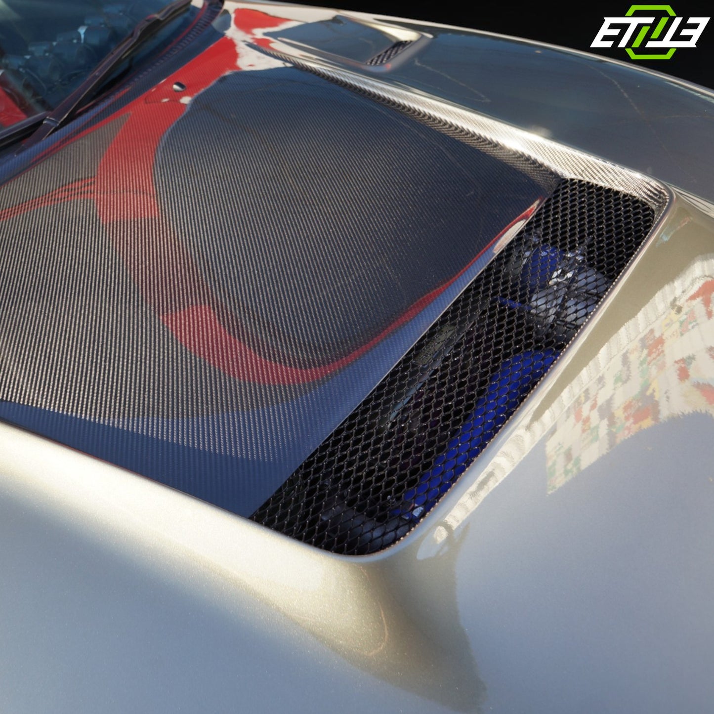 ETi Toyota Supra MKIV TRD 3000GT Body Kit - Premium Aerodynamic Upgrade