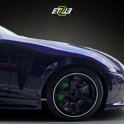 ETi Toyota Supra MKIV TRD 3000GT Body Kit - Premium Aerodynamic Upgrade