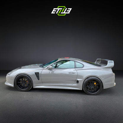 ETi Toyota Supra MKIV TRD 3000GT Body Kit - Premium Aerodynamic Upgrade
