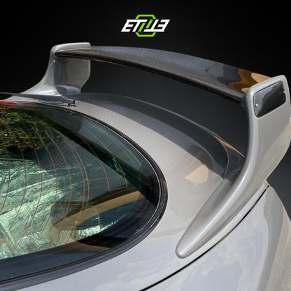 ETi Toyota Supra MKIV TRD 3000GT Body Kit - Premium Aerodynamic Upgrade