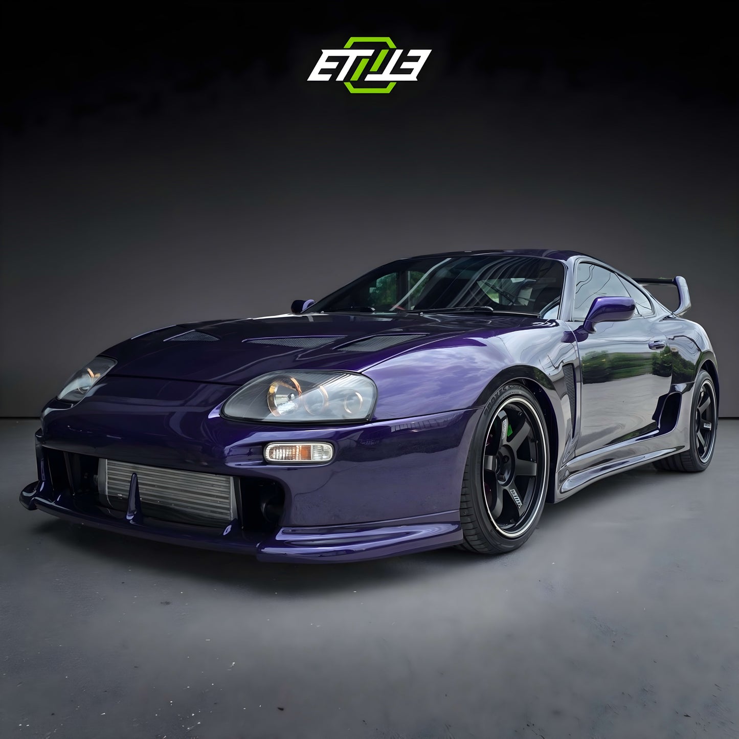 Supra TRD 3000GT Style Body Kit