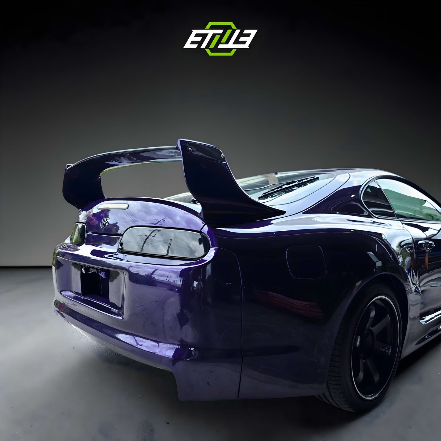 Supra TRD 3000GT Style Body Kit