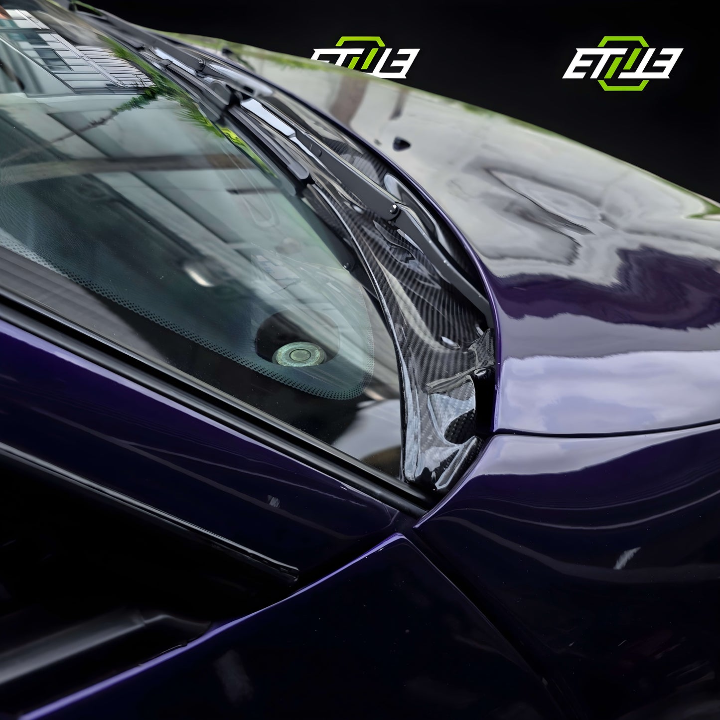 Supra TRD 3000GT Style Body Kit